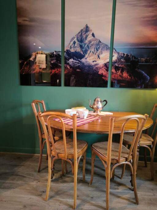 Appartement Au pied du Jaillet - 4