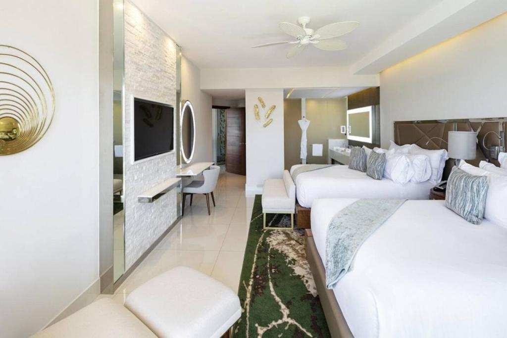 Residential Retreat 3 Bedroom Suite Ocean Front Garza Blanca Los Cabos Resort & Spa - 2
