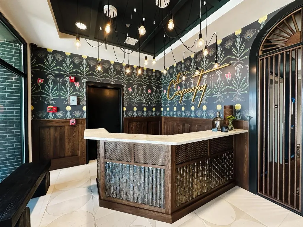 The Carpentry Hotel, hotel in Dalton
