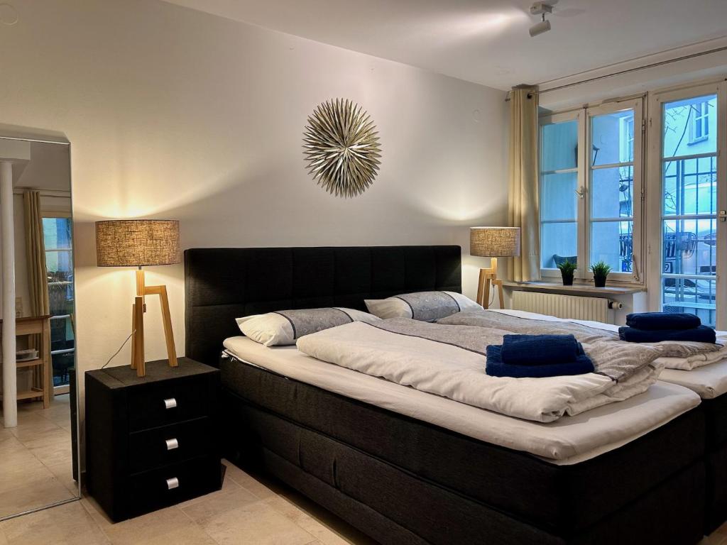 Ferienapartment Eva - gemütlich und zentral auf der historischen Insel Lindau - 2