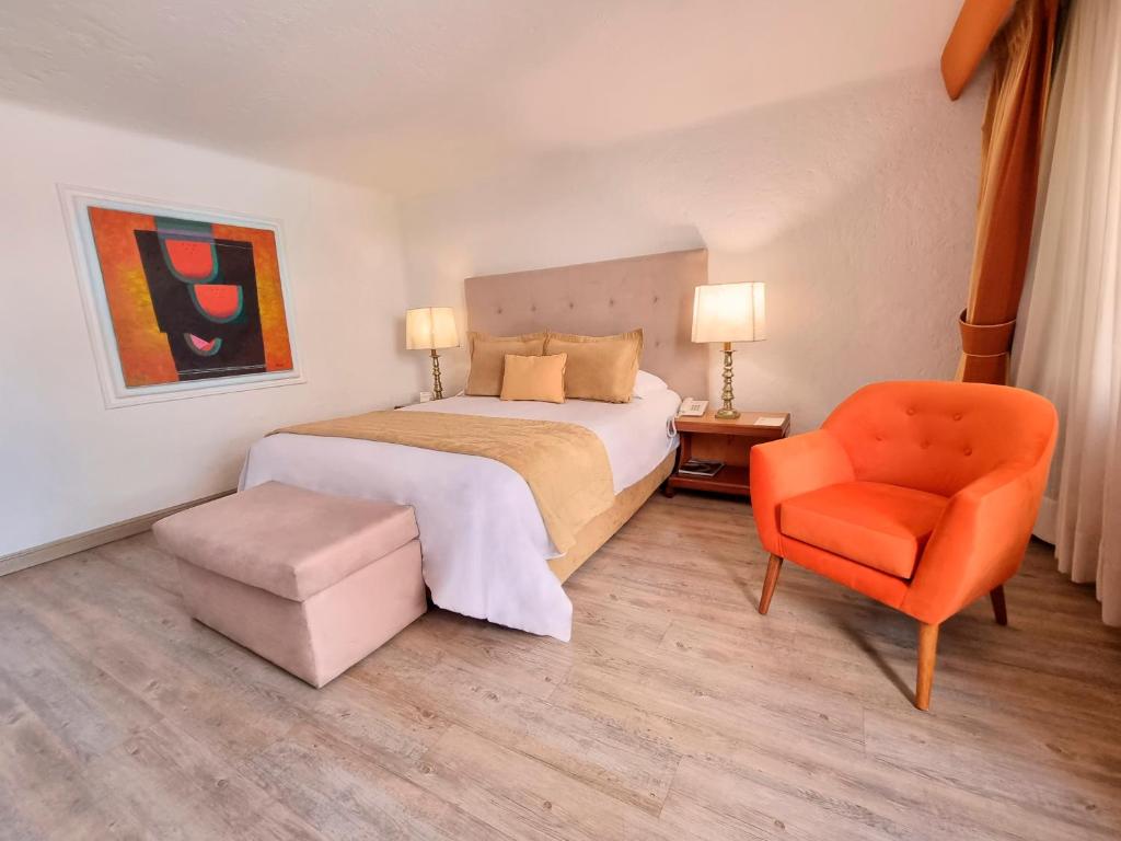 Antara Hotel & Suites - Miraflores, Lima