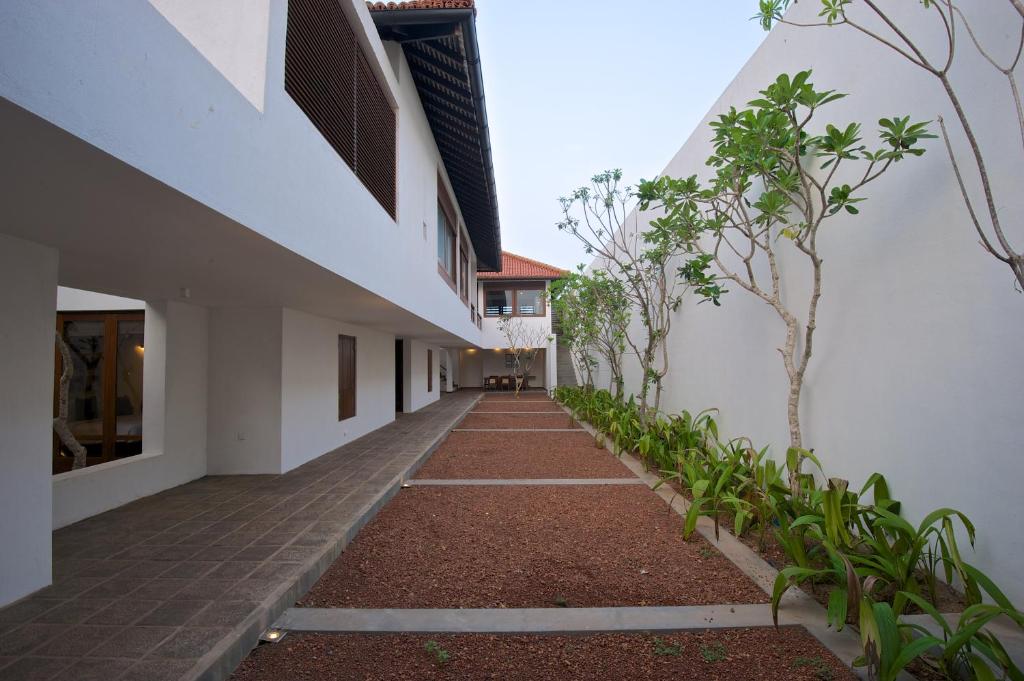 Negombo Jetwing Thalahena Villa Additional