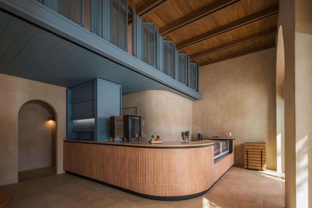 フロント・ロビー