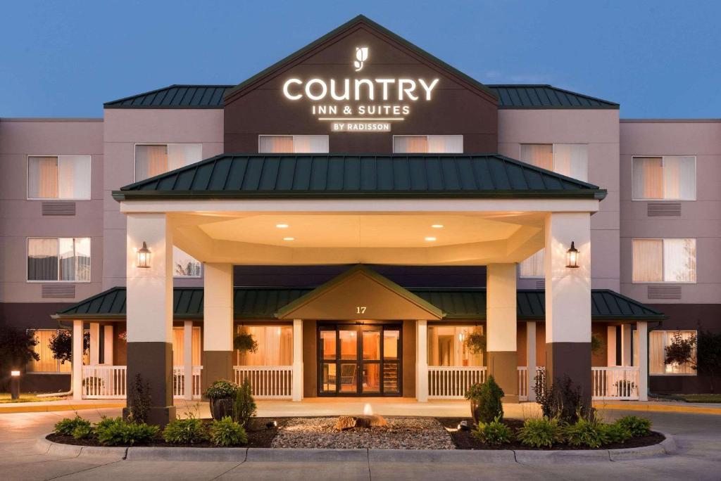 Country Inn & Suites by Radisson, Council Bluffs, IA, Council Bluffs