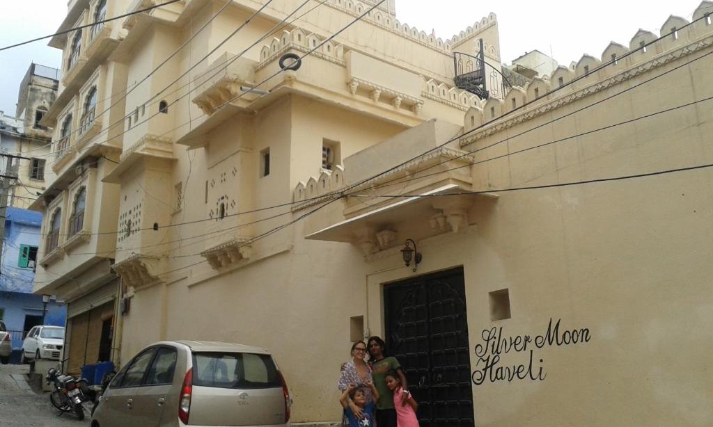 Silver Moon Haveli — Hotel in Udaipur
