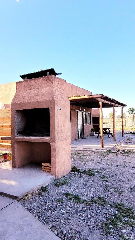 Cabañas La Montielita - 4