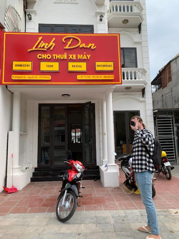 Linh Đan Homestay