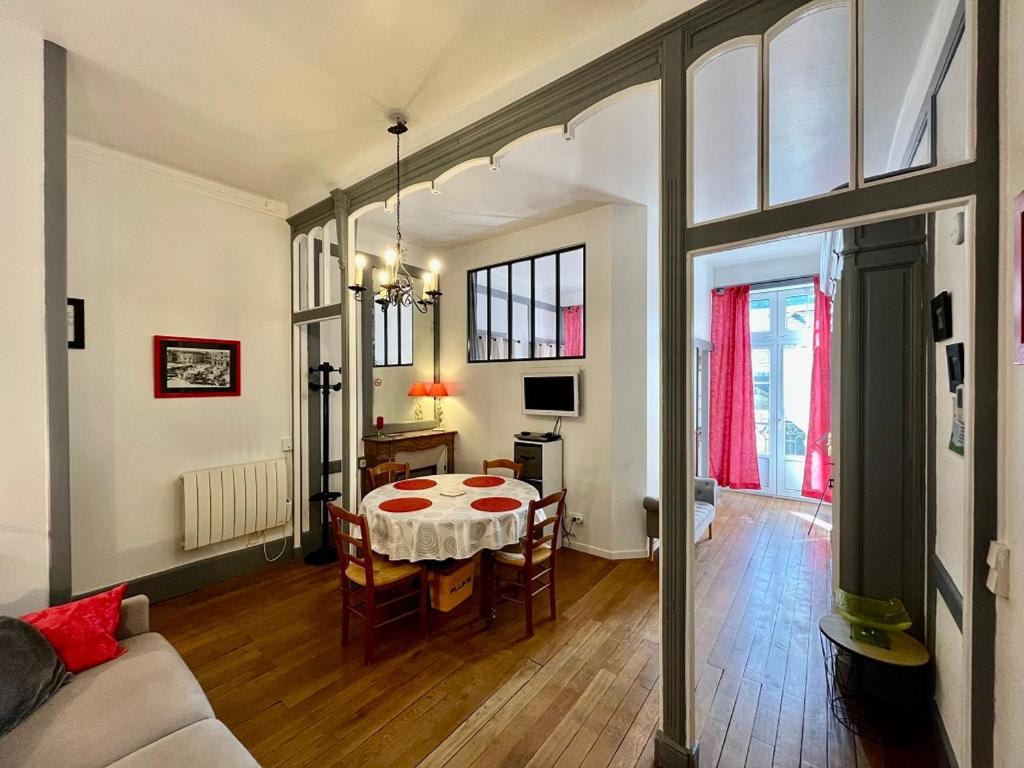 Appartement T2 au Mont-Dore, 4 pers, animaux acceptés, WiFi - FR-1-608-259 - 1