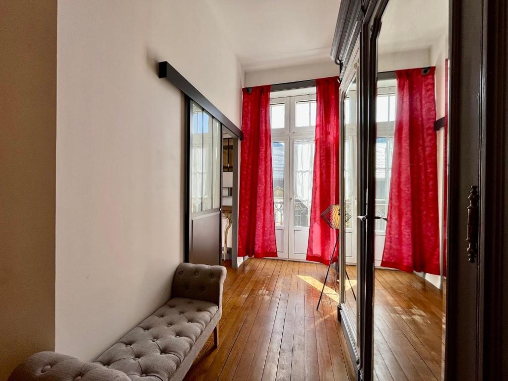 Appartement T2 au Mont-Dore, 4 pers, animaux acceptés, WiFi - FR-1-608-259 - 4