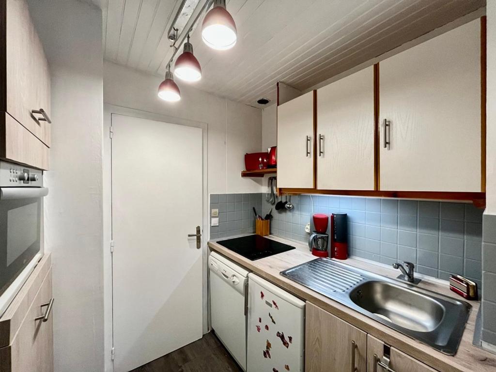 Appartement T2 au Mont-Dore, 4 pers, animaux acceptés, WiFi - FR-1-608-259 - 5