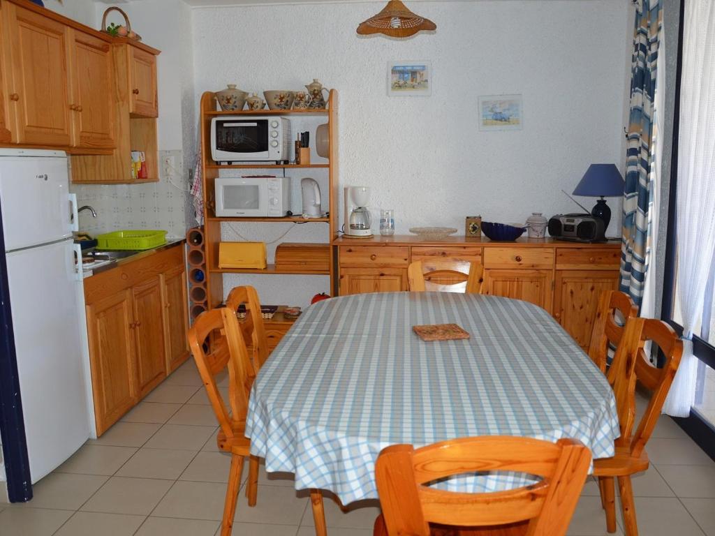 Maison familiale à deux pas de la plage, idéale pour 6 pers. avec terrasse à Saint Jean de Monts - FR-1-323-480 - 2