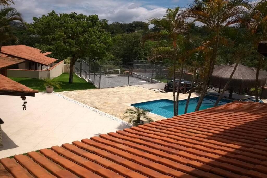 Casa Mogi/Arujá muito verde