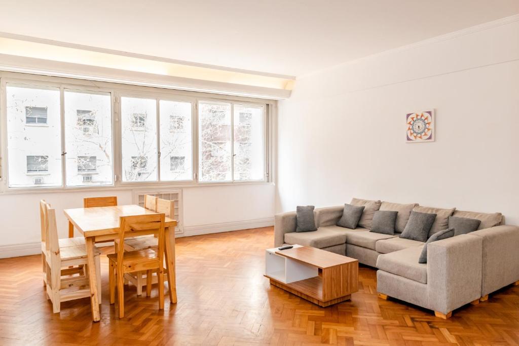 PRIVATE ROOM in a huge multicultural apartment - 2