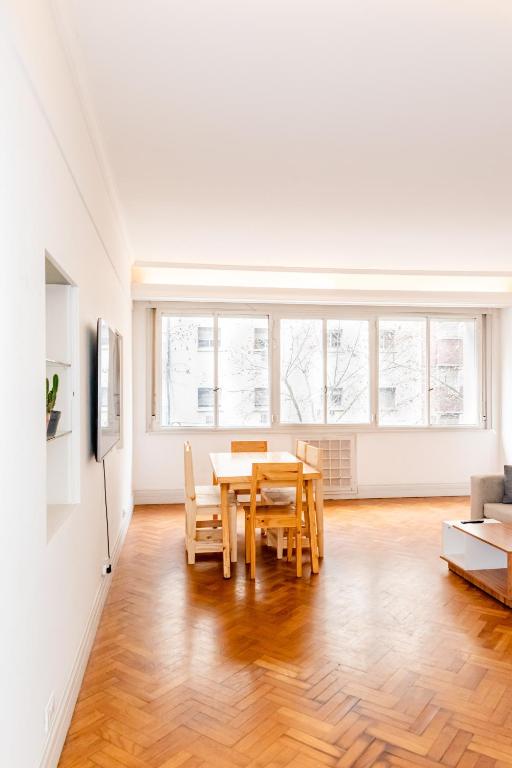PRIVATE ROOM in a huge multicultural apartment - 4