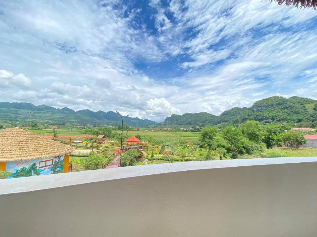 Khu nghỉ dưỡng Mộc Châu Eco Garden