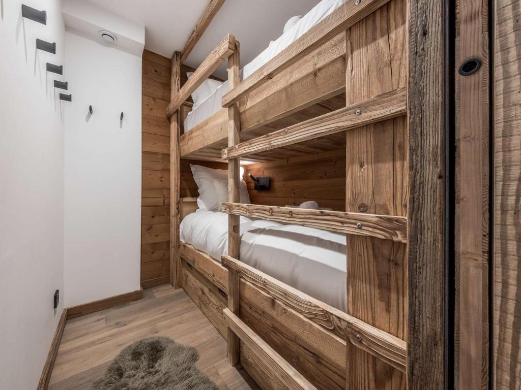 Appartement rénové, 4 pers, skis aux pieds, balcon, parking - FR-1-631-185 - 3