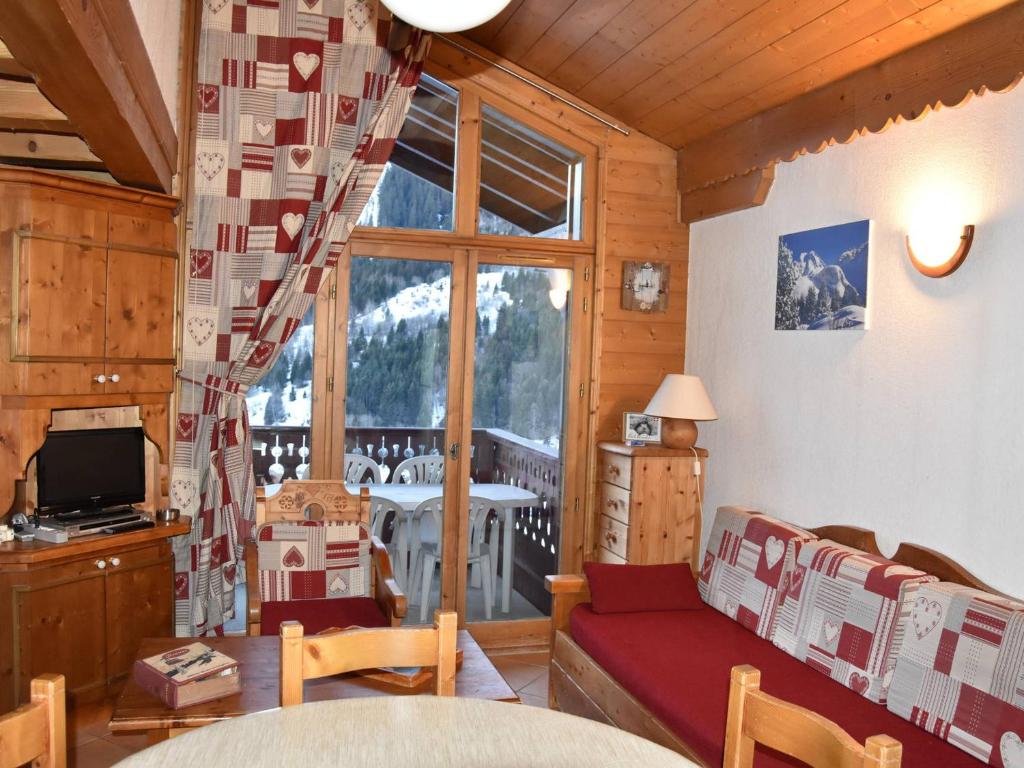 Duplex près des pistes - 4 pièces pour 6/8 personnes - FR-1-464-224 - 1
