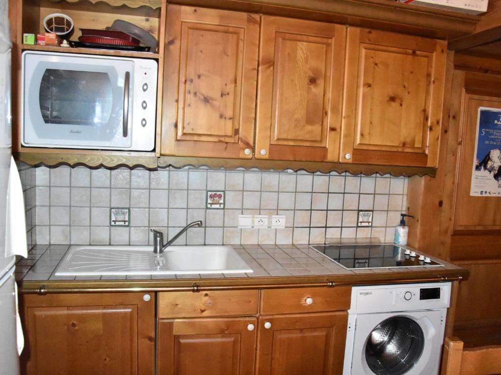 Duplex près des pistes - 4 pièces pour 6/8 personnes - FR-1-464-224 - 4
