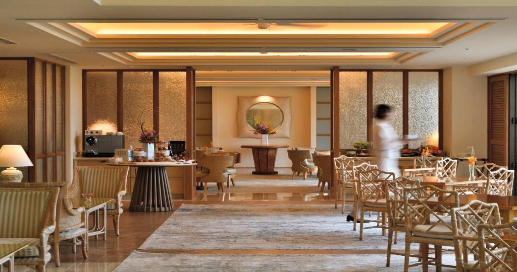 Bar/lounge, The Busena Terrace in Okinawa Main island