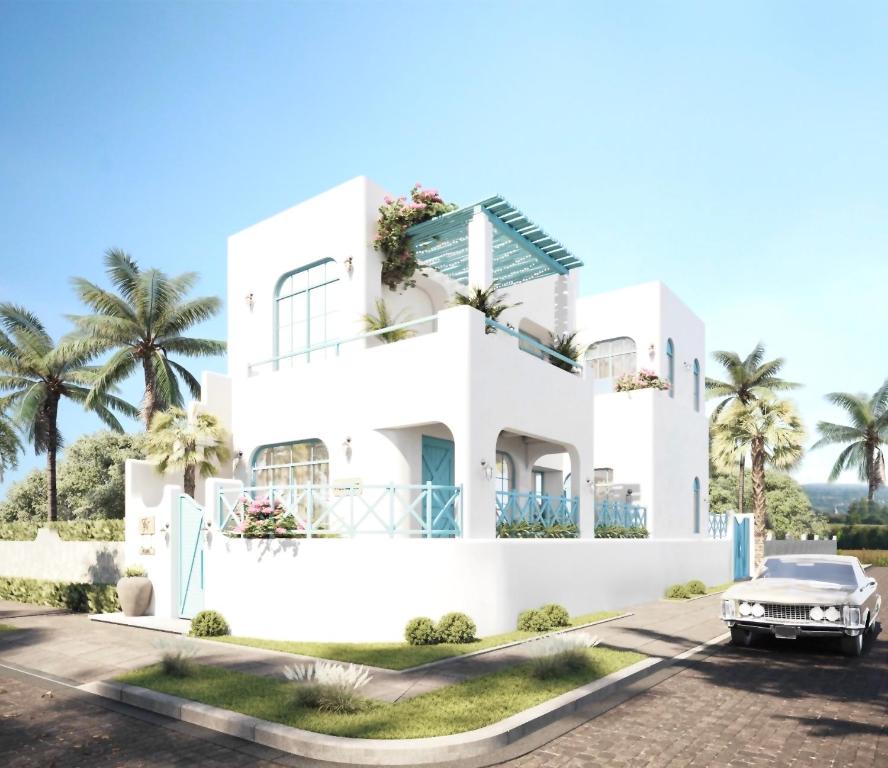 Serena Villa in Da Nang with 3 bedrooms