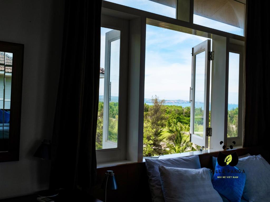 Villa Panda at Sea Links Golf Resort