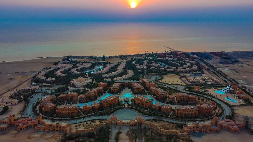 Dream Lagoon Resort & Aqua Park，位于马萨阿拉姆的酒店