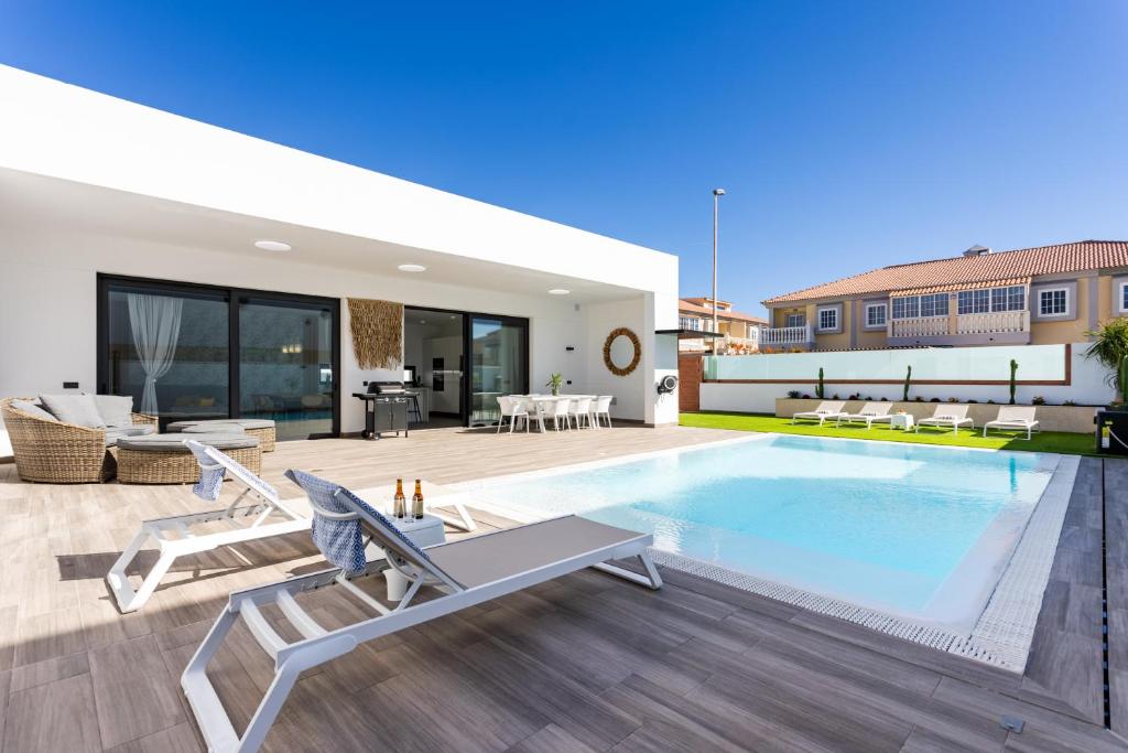 Villa Ikigai By Sunkeyrents - 2