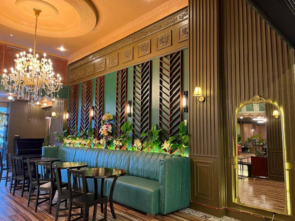 クラーク CU ホテル (Clark CU Hotel) レストラン
