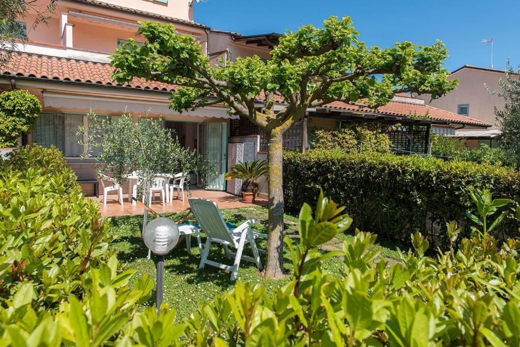 M355 - Marcelli, bilocale con giardino e parcheggio - 1