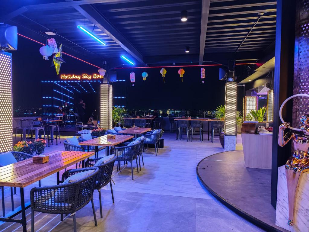 Holiday Pier 호텔 수영장