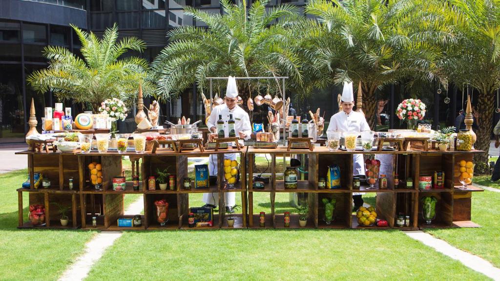Food and beverages