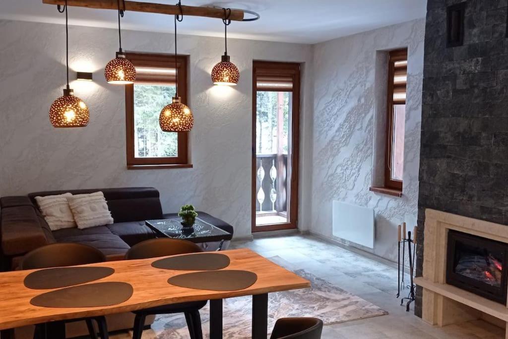 АПАРТАМЕНТ WISH, Pamporovo