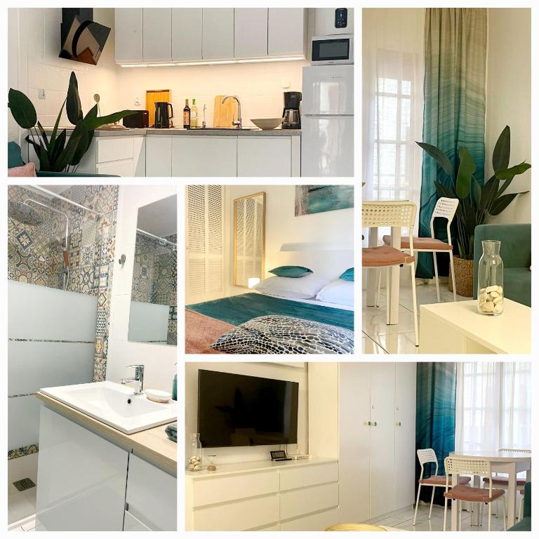 Apartament Casa Milo playa Los Locos - 1