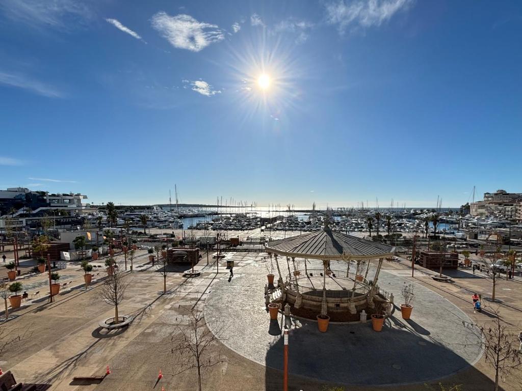 Cannes : Agréable et lumineux appartement vue mer, Cannes