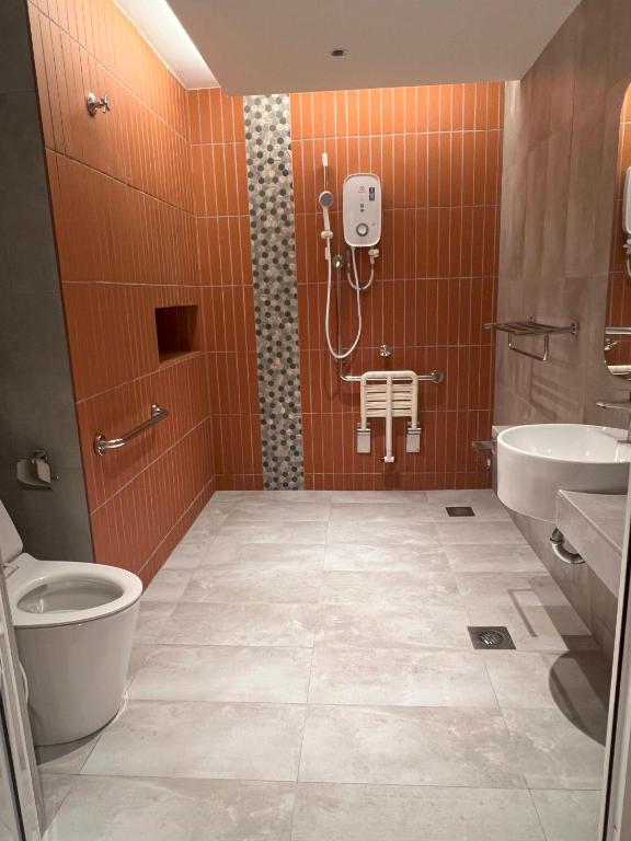 Shower