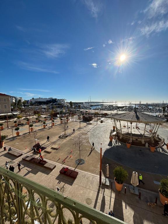 Cannes : Agréable et lumineux appartement vue mer - 3