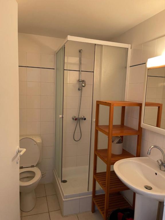 2 pièces avec parking en Coeur de Ville - Appartement lumineux et calme - 2