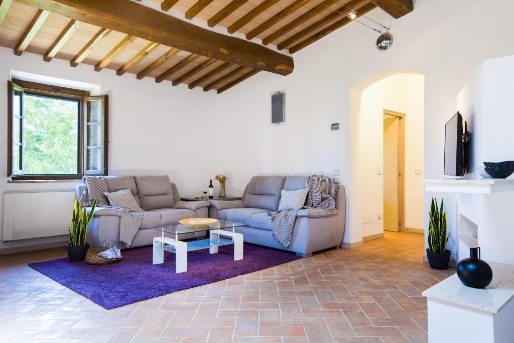 Castellaccia contemporary country house - 4