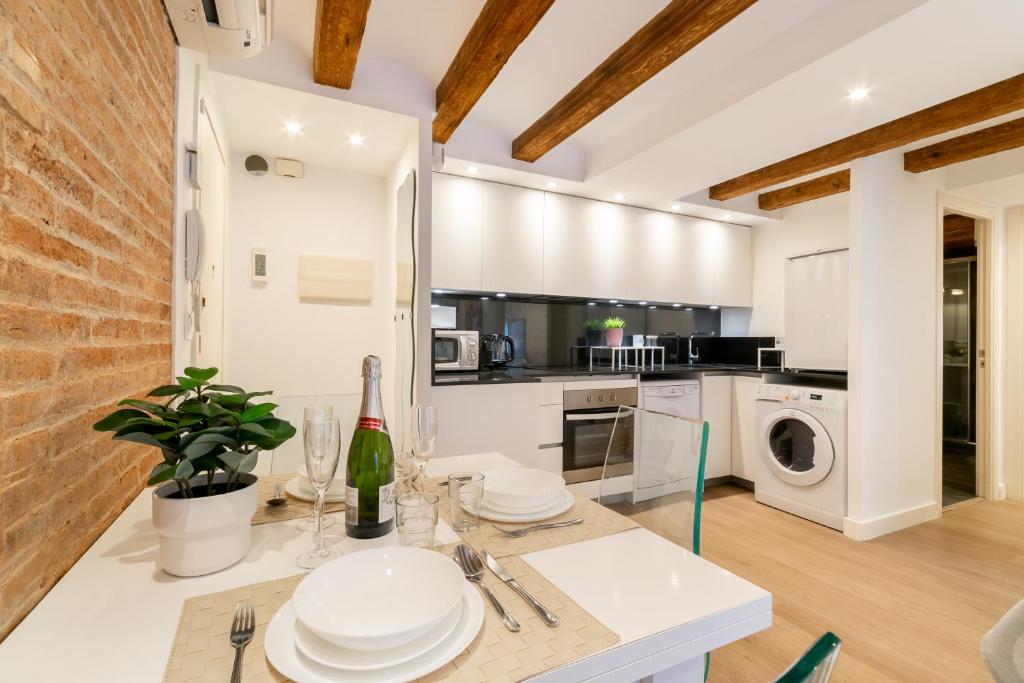 Diagonal Mar: Bonito y céntrico, Barcelona