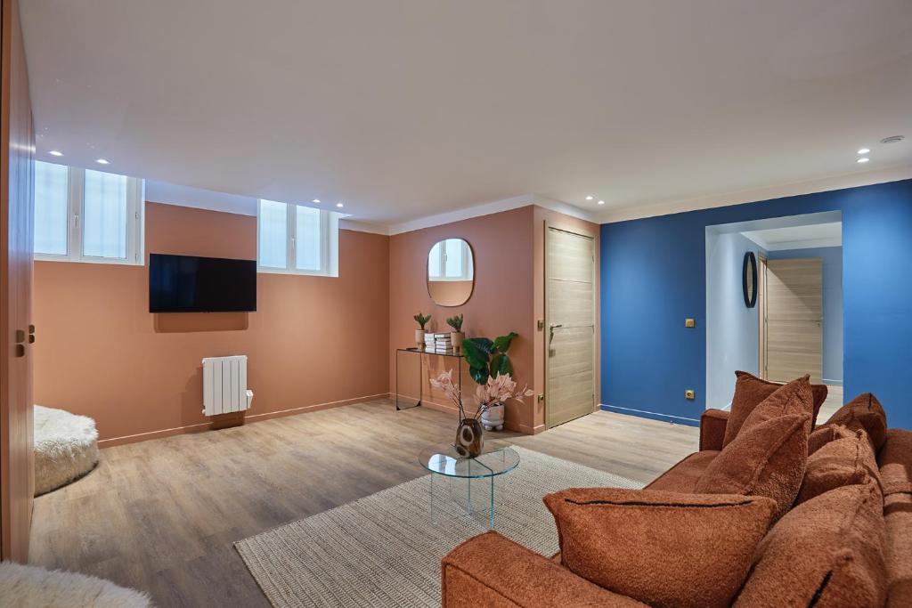 Apartment Center of Paris Bastille by Studio prestige - 2