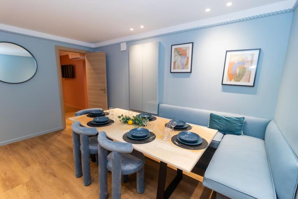 Apartment Center of Paris Bastille by Studio prestige - 4