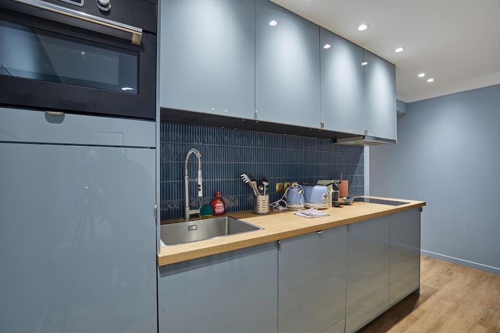 Apartment Center of Paris Bastille by Studio prestige - 3