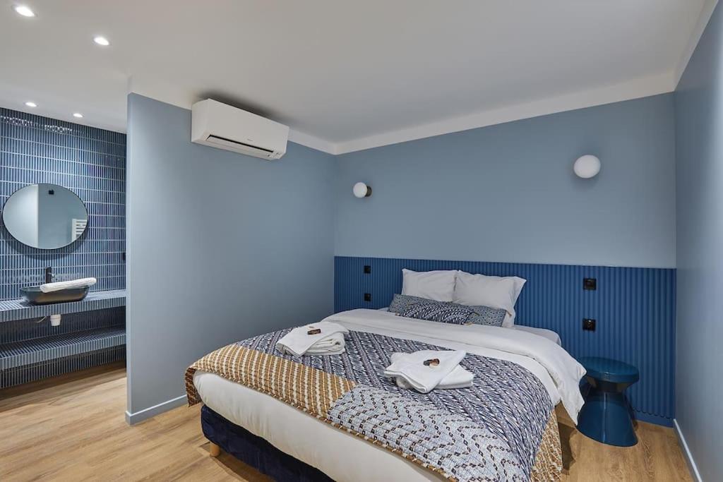 Apartment Center of Paris Bastille by Studio prestige - 5