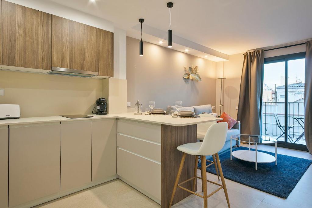 YOUR HOME- Apartment Camp Nou 2b - 4