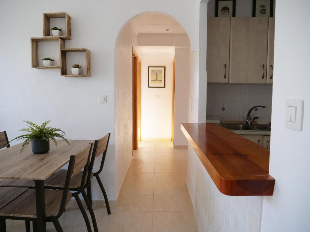 Apartamento Mar de Luna LOCDENIA - 2