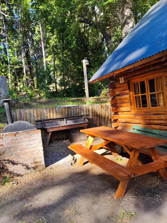 Cabaña en Parque Nacional Los Alerces - 3