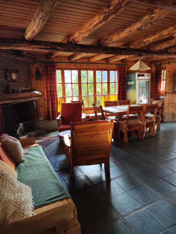 Cabaña en Parque Nacional Los Alerces - 4