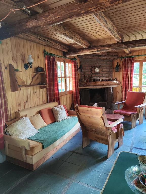 Cabaña en Parque Nacional Los Alerces - 5