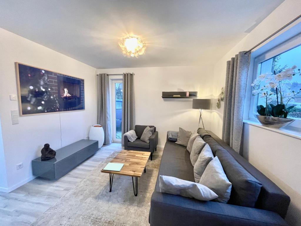 Gemütliches und familienfreundliches Haus mit Garten vor den Toren Hamburg