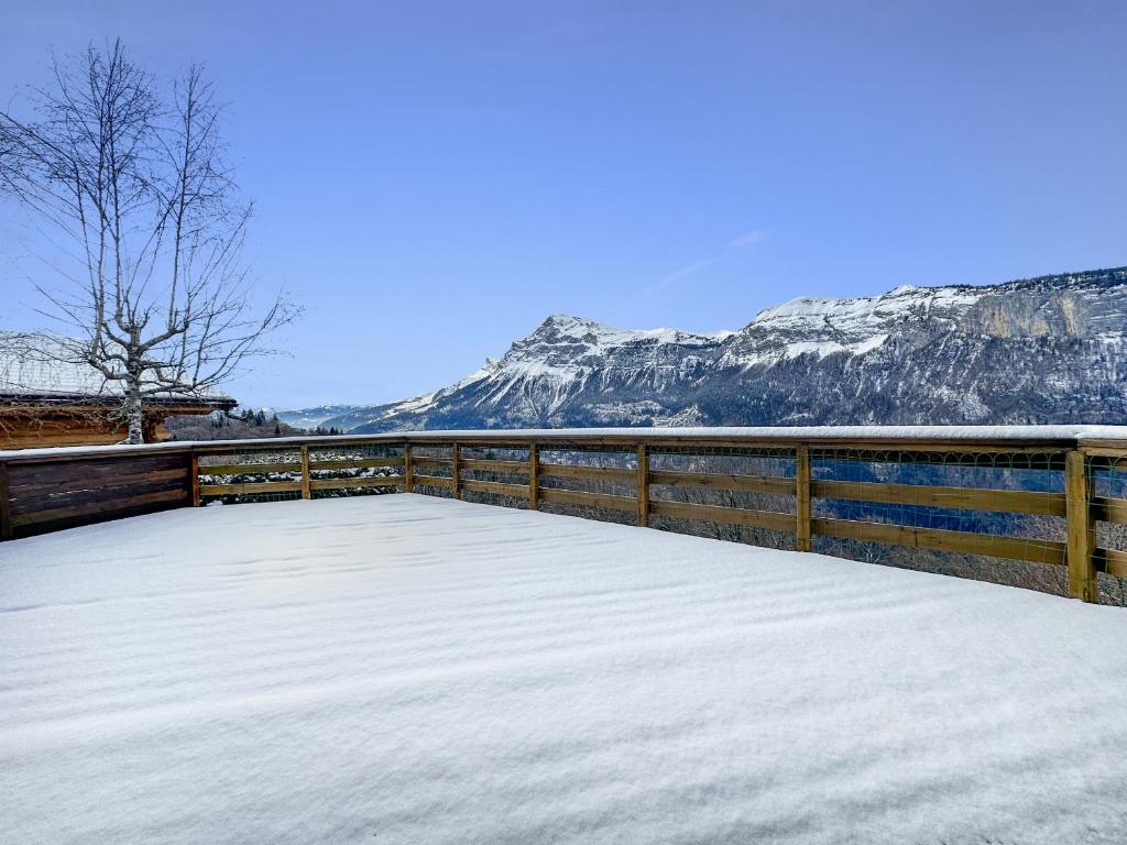 CH201 Chalet 6 Pers - 2